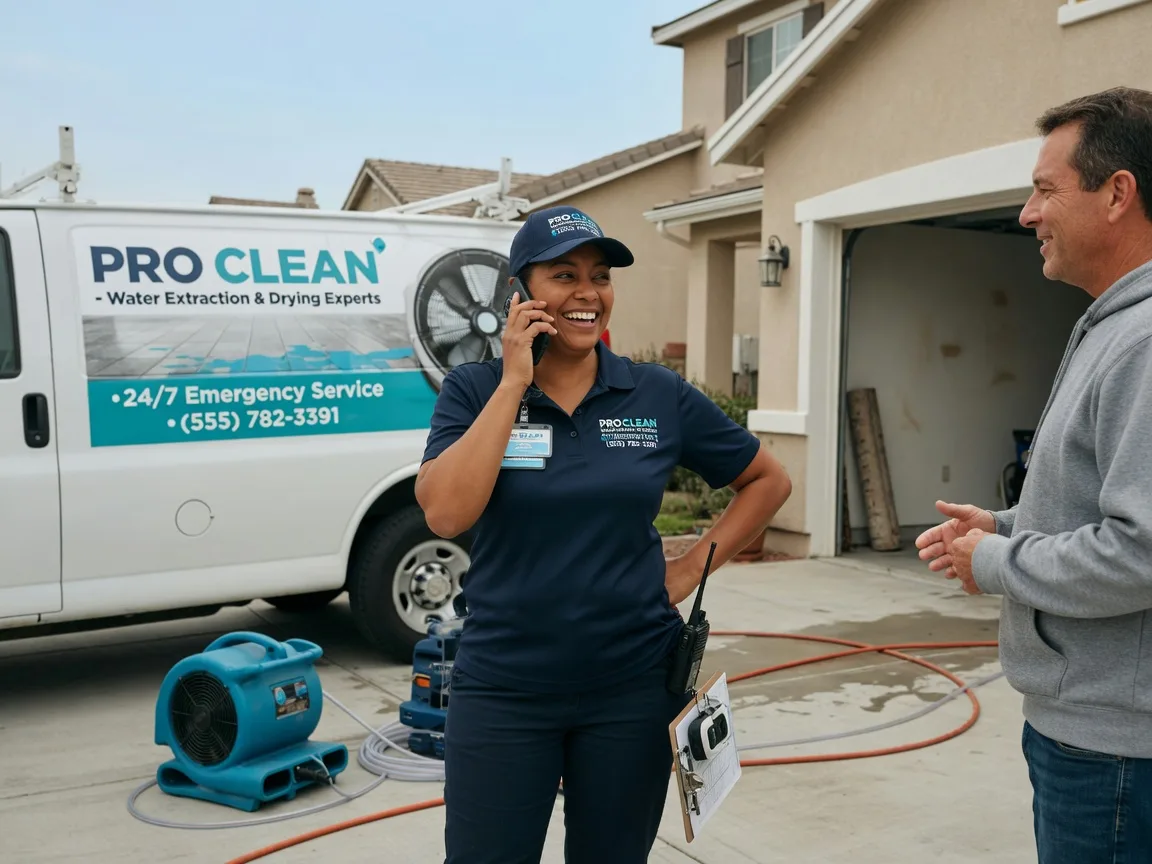 Water Extraction & Drying Boon, MI FAQs